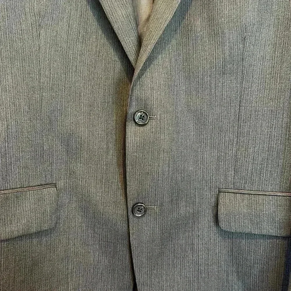 Michael Kors Men’s Wool Blazer Jacket Sz 44S